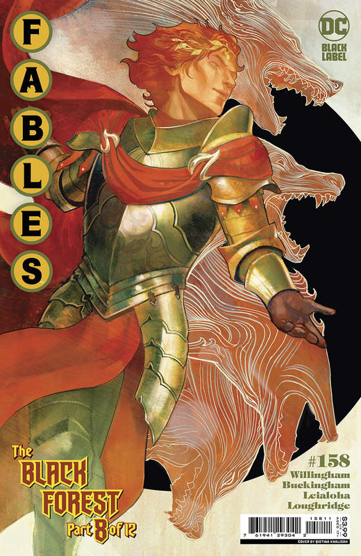 童话中人 Fables 商品图9