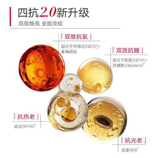 【年终狂欢盛典】【四抗礼盒】丸美青春丝滑焕采臻享礼盒（四抗水120ml+乳100g+洁面100g+柔肤霜50g）  高效焕亮  全脸淡纹 商品图4