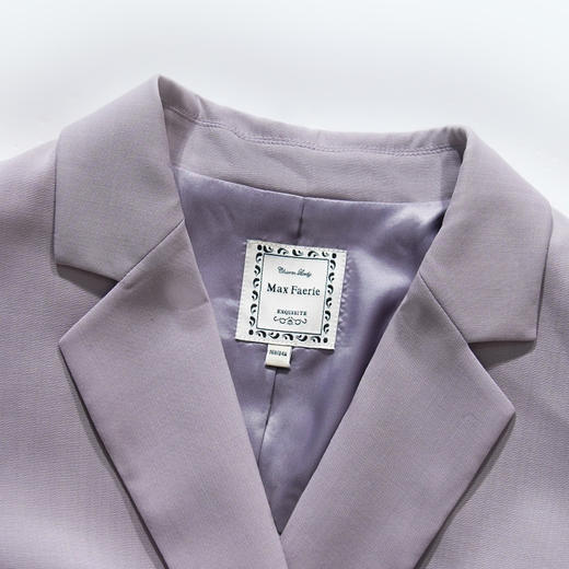 MJ1A018麦克斯菲瑞休闲西服 商品图2