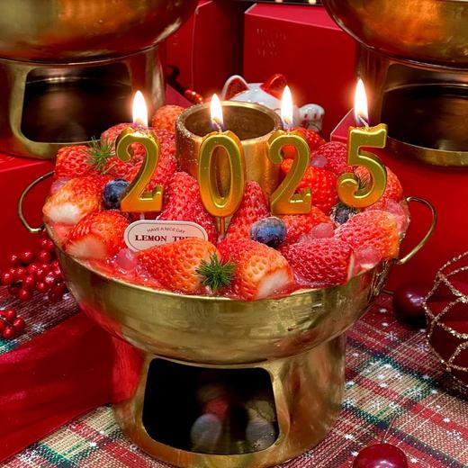 「新年限定」火锅蛋糕 商品图0