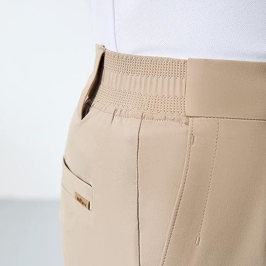 【三防】柒牌男装九分裤男锥形休闲裤2025春夏新款时尚百搭萝卜裤128H73700 商品图2