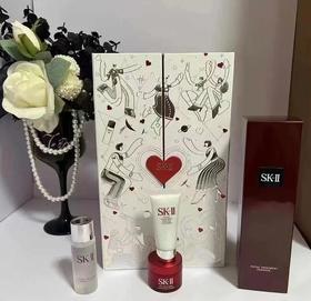 【趁时光未醒 先宠自己】skll神仙水礼盒 在不同的年纪反复爱上神仙水！肌龄追不上年龄的感觉太爽了