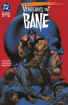 蝙蝠侠 Batman Vengeance Of Bane