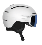 25/26SALOMON头盔DRIVER PRO SIGMA MIPS白