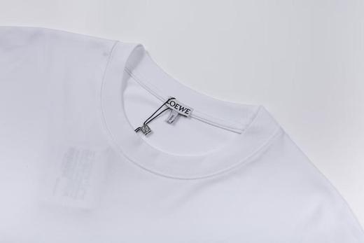 罗意威单口袋圆领T恤男女同款（BG） 商品图1