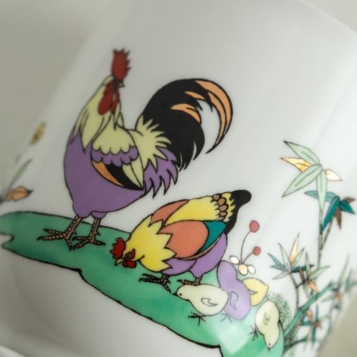 故乡好物丨【预售】石坎龙窑·会议杯 商品图3