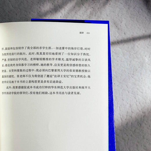 王安忆小说在法国 李澜雪 系统研究王安忆作品在法国译介传播 商品图13