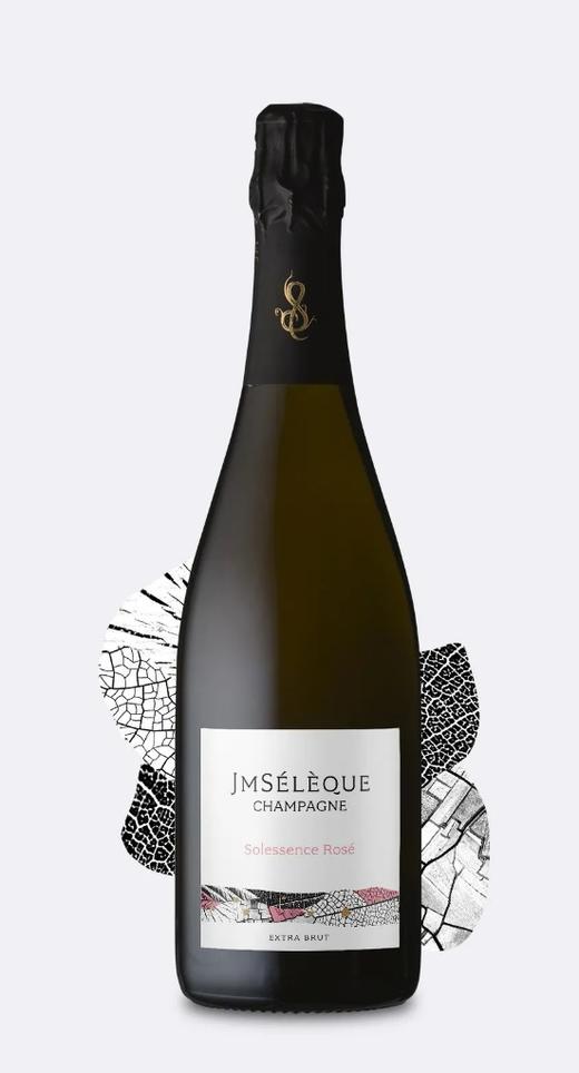 JM SELEQUE Solessence Rose星来庄园精选桃红香槟NV【会员价619】 商品图0