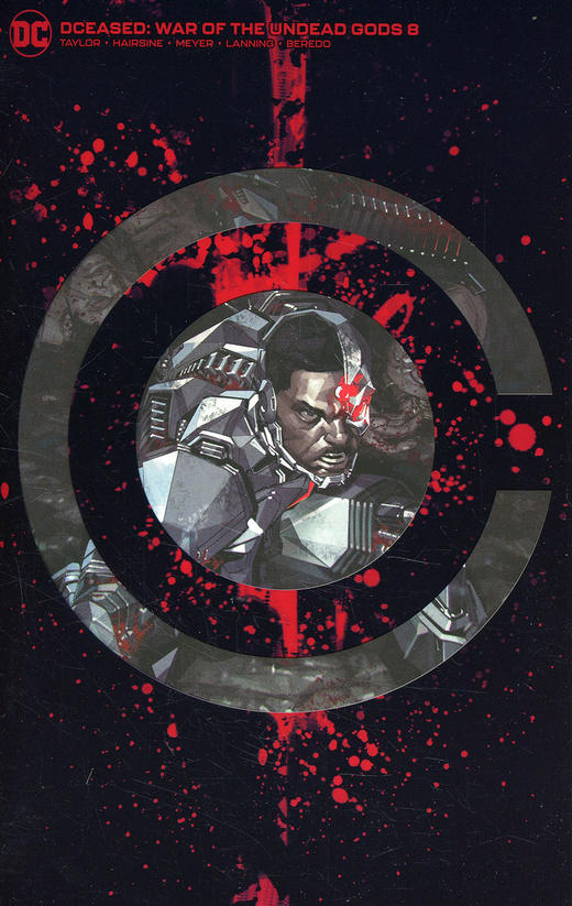 不死之神的战争 Dceased War Of The Undead Gods 商品图1