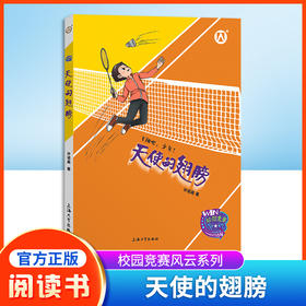 校园竞赛风云系列 天使的翅膀 许诺晨著fb飞翔吧，少年！上海大学出版社