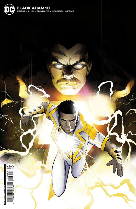 黑亚当 Black Adam 商品图8