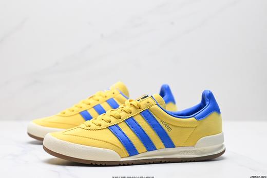 阿迪达斯Adidas Originals Jeans复古低帮休闲运动板鞋GX4990男女鞋 商品图3