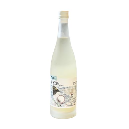 小冲山纯米酒（清酿型）720ml/瓶，重现宋酒之美！ 商品图2
