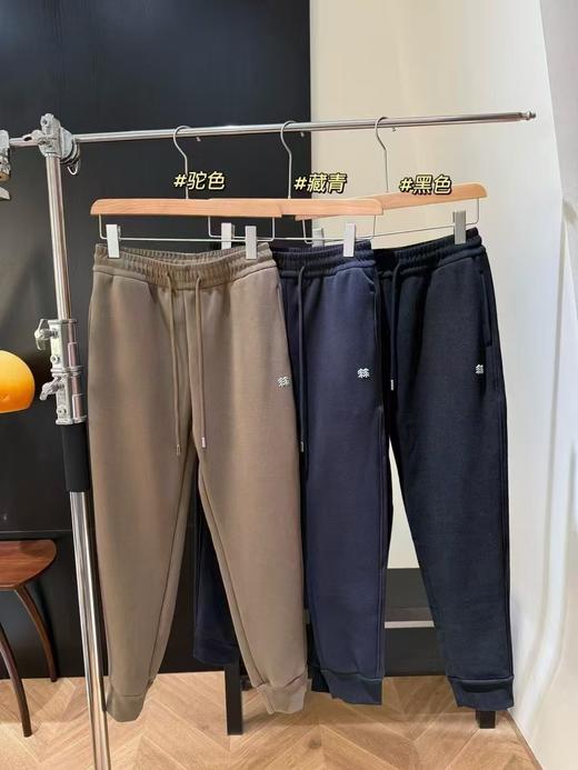 『纳米绒恒温』裤 超软超厚 冬季一条就够了！ 让你冬天穿在身上轻松自在 休闲运动 旅游登山 穿梭于城市山野之间 自由自在☝️情侣必囤‼️ 商品图0