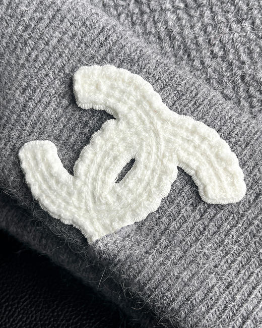 现货 THS 12.30-无 香家 情侣款 羊毛混纺针织冷帽 5色 CN196 商品图13