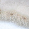 羊绒皮草围巾 KFW1503001 01fF/01K/01W 商品缩略图3