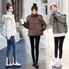 时尚休闲，保暖羽绒服外套HR-GJC8218 商品缩略图0