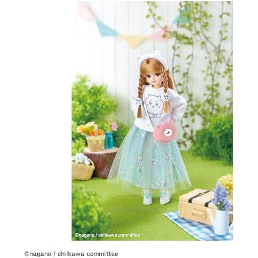 【潮玩】LD-08 吉伊卡哇莉卡 商品图1