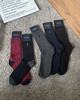 现货 THS 12.30-无 PL男士 马球polo刺绣小马标长筒针织袜 5色  CU288 商品缩略图0