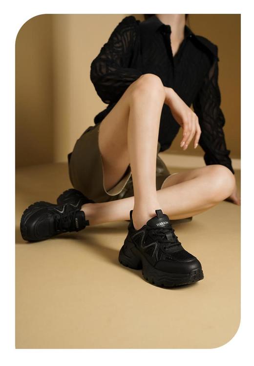 2楼哈森HCL241608HARSON女鞋（新百购） 商品图4