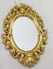 803仿古镜子(金色/银色) 特价产品不退不换 商品缩略图0