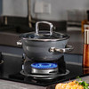 神田高端线 钛彩米系列多功能汤锅22cm 能煮能炖能煲的高颜值汤锅来了，而且烧不黑、不串味。30年质保！ 商品缩略图1