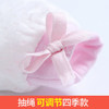 婴儿手套防抓新生儿脚套0-12月纯棉防抓脸神器薄款（颜色随机发） 商品缩略图1