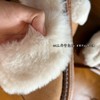 家居棉拖鞋，也能外穿，保暖毛毛拖 商品缩略图8