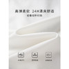 【年终特卖】熙世界学院风假两件条纹衬衫领卫衣女套头休闲显瘦上衣2025春新款 商品缩略图3