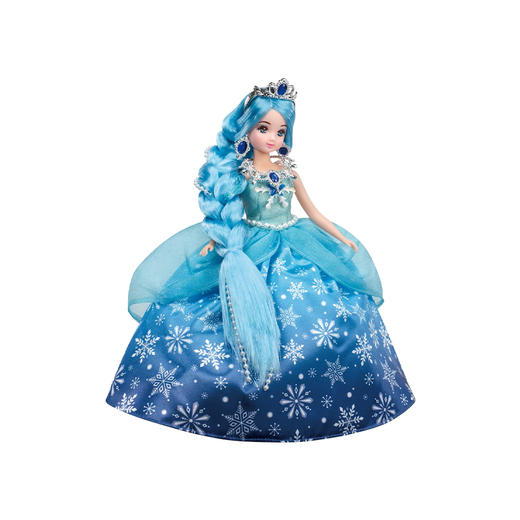 【潮玩】莉卡 梦幻冰雪公主玛丽亚 商品图0