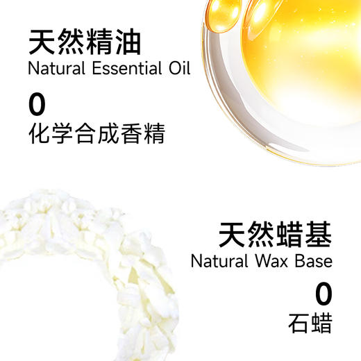 小怪兽白夜魔系列香氛蜡烛室内成人情趣氛围感小众高级节日礼物 商品图4