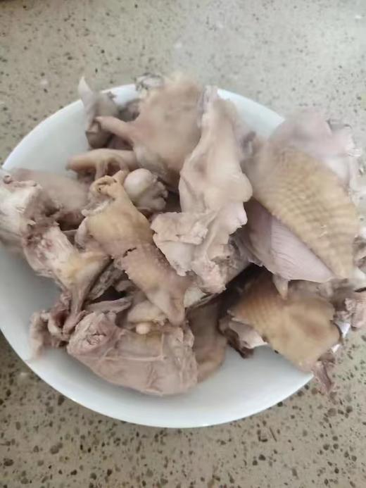 瓦房店许屯农家散养大公鸡/母鸡溜达鸡/大鹅，粮食喂养，味道就是好，多年好口碑，放心买！邮速达辽宁省内包邮 商品图9