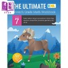 预售 【中商原版】IXL The Ultimate Math Workbook Grade 7 美国IXL教辅 终极数学练习册七年级 英文原版进口图书 中小学数学学习 商品缩略图0