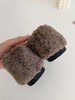 <曾小咸推荐>毛毛平底鞋 商品缩略图1