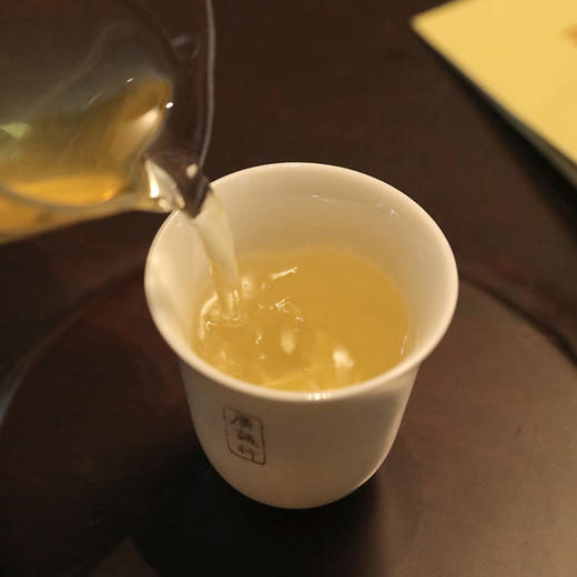 莫离-茉莉花茶 老福州传统茉莉花茶 世家非遗工艺 以心窨制茉莉花茶 五窨 商品图2