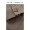 MC |MODE COMMUTER秋季宽松休闲男士衬衫外套MCD121032G 商品缩略图4