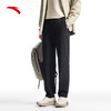 【299任选2件】安踏运动长裤男士新款高弹跑步训练裤通勤直筒裤子152517307S 商品缩略图0