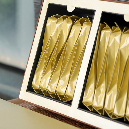 莫离-茉莉花茶 老福州传统茉莉花茶 世家非遗工艺 以心窨制茉莉花茶 五窨 商品图6