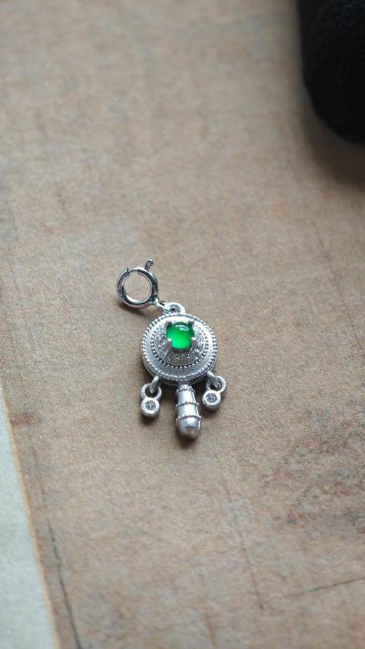 新年· 翡翠小事【嘉石566】 商品图3