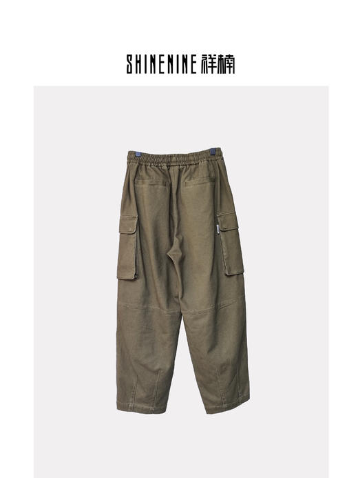 434038207休闲工装裤 商品图3