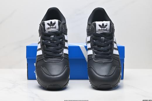 阿迪达斯Adidas Originals ZX 700三叶草复古经典休闲运动跑步鞋G63499男女鞋 商品图6
