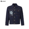 【不褪色】波顿男士春秋牛仔外套休闲工装夹克MJ978123 商品缩略图5
