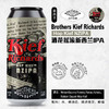 【冷库储存】新西兰奇异兄弟 酒花摇滚新西兰IPA啤酒7.3%vol 商品缩略图0