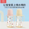 格罗咪咪Grosmimi吸管杯儿童宝宝水杯PPSU硅胶喝水牛奶瓶学饮 商品缩略图1
