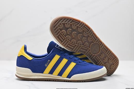 阿迪达斯Adidas Originals Jeans复古低帮休闲运动板鞋GX4990男女鞋 商品图4