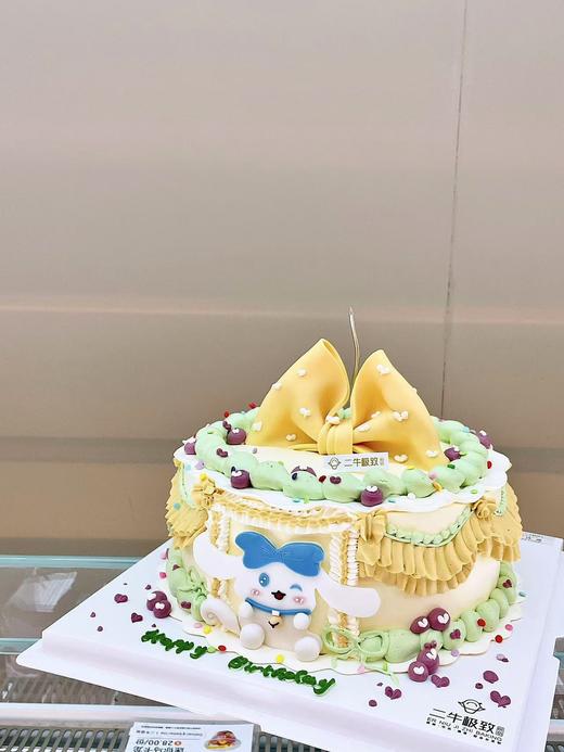 翻糖玉桂狗 商品图2