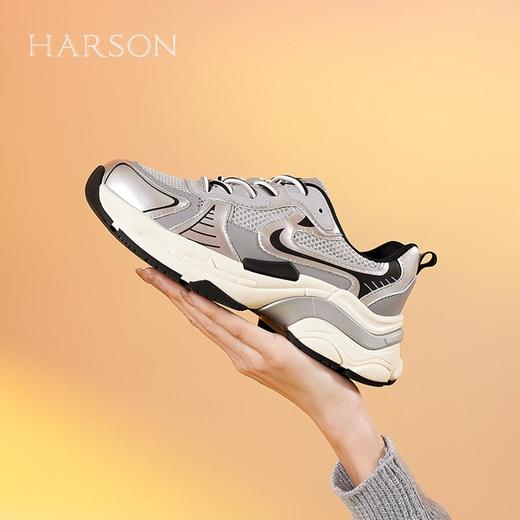 2楼哈森HC241601HARSON女鞋（新百购） 商品图0
