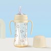 格罗咪咪Grosmimi吸管杯儿童宝宝水杯PPSU硅胶喝水牛奶瓶学饮 商品缩略图5