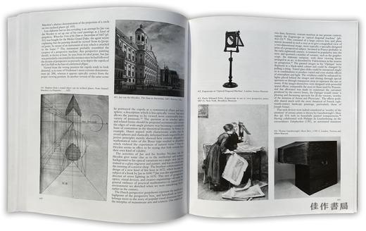 艺术的科学/The Science of Art: Optical Themes in Western Art from Brunelleschi to Seurat　 商品图3