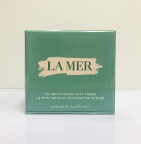 LA MER海蓝之谜升级版柔润奇迹面霜-60ML(云绒霜)